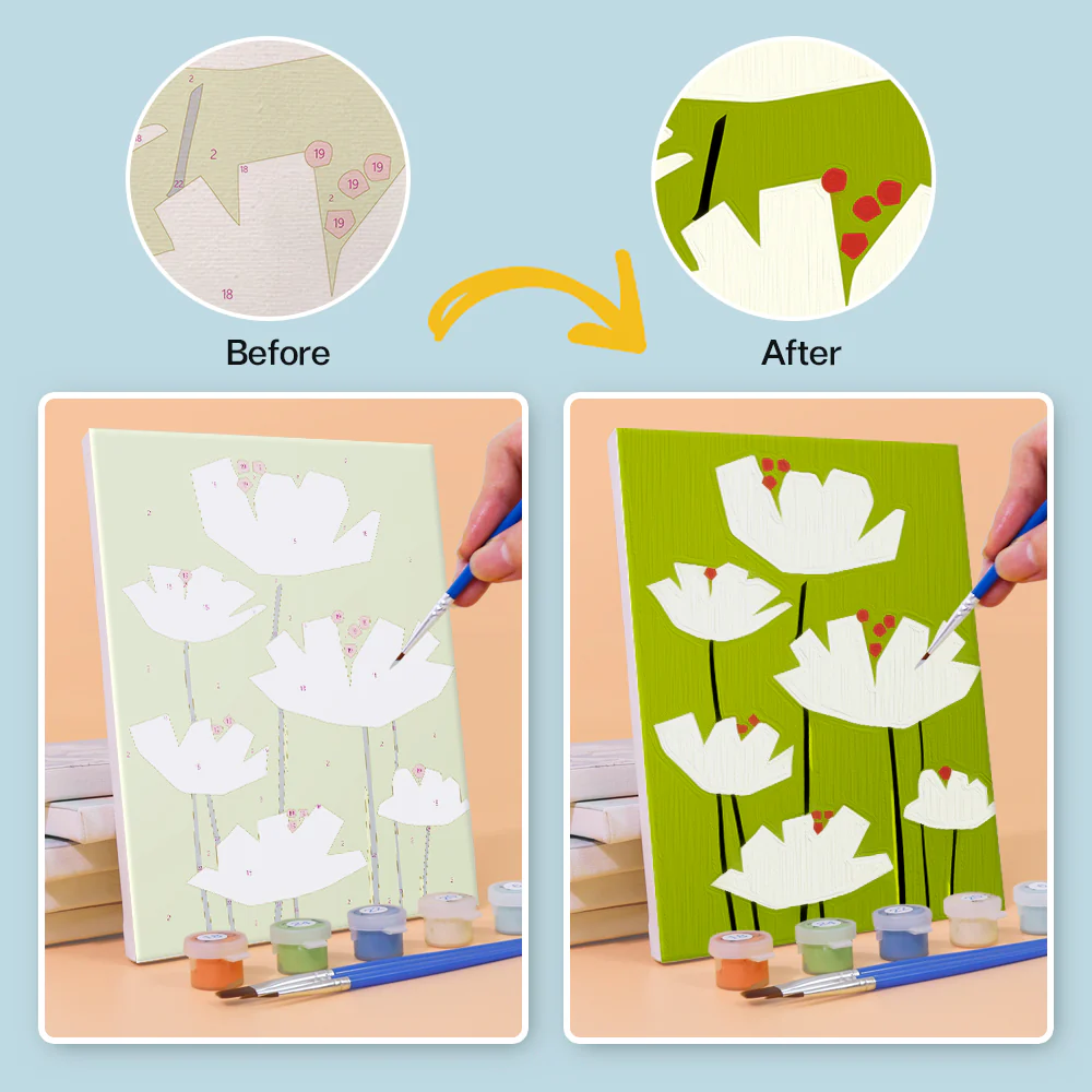 Artful Bloom (Set of 6) - Image 6