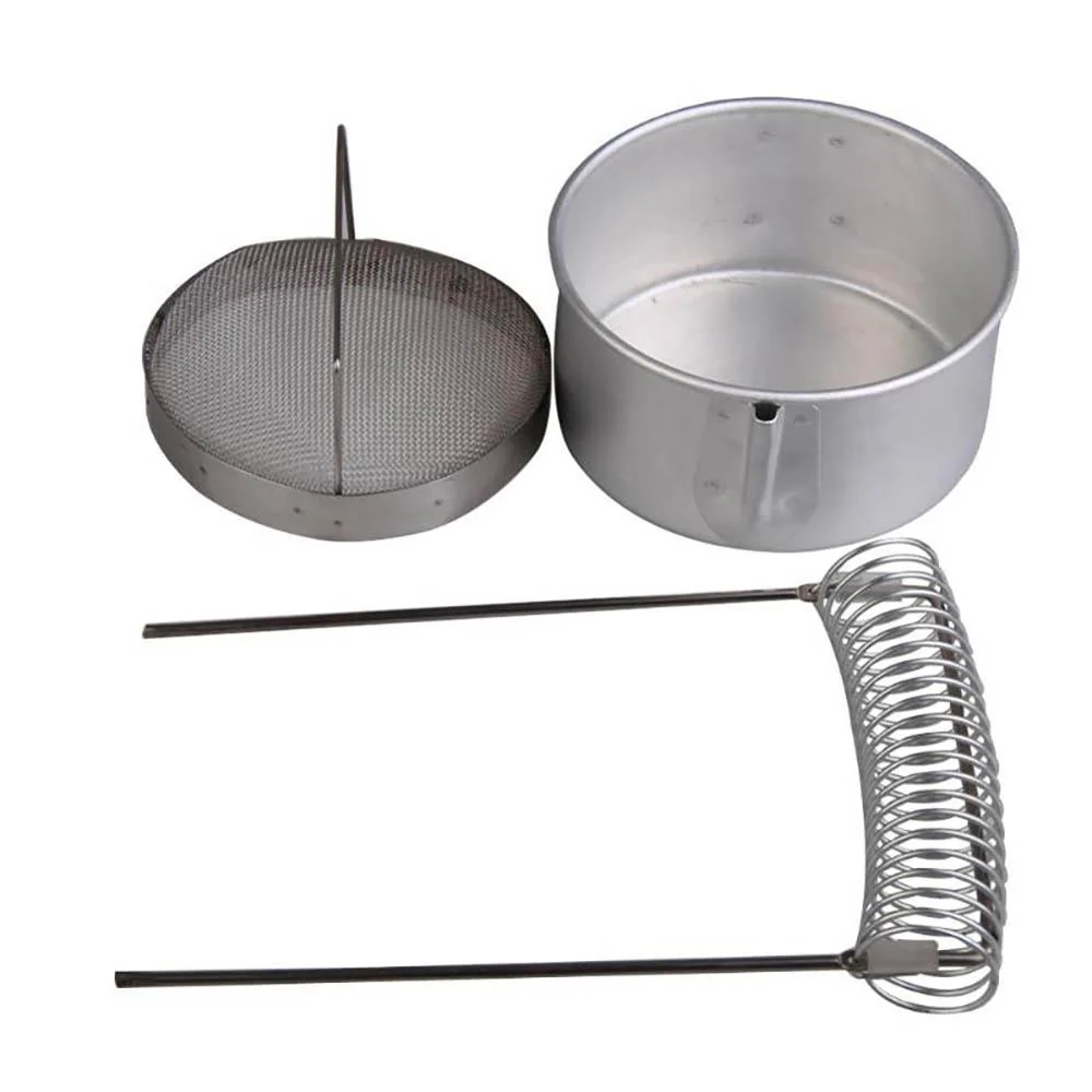 Brush Holder With Cleaning Function - Image 3