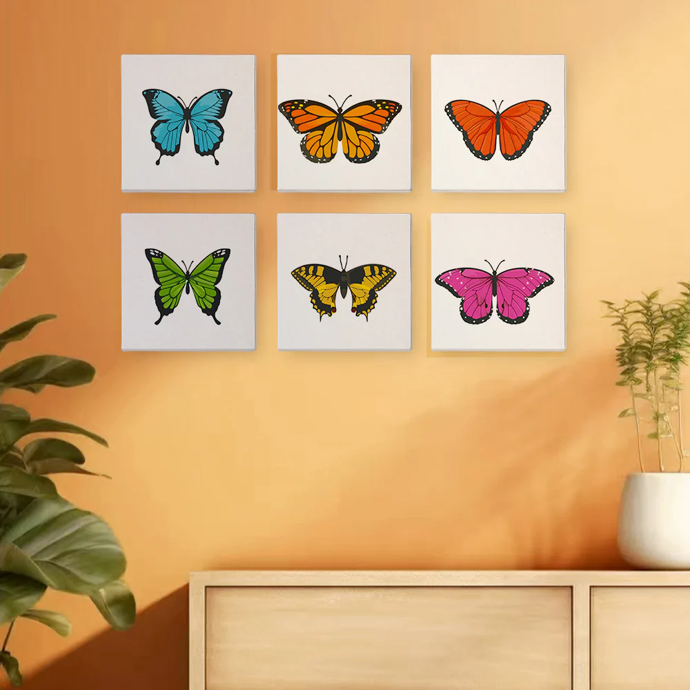 Butterfly (Set of 6) - Image 5