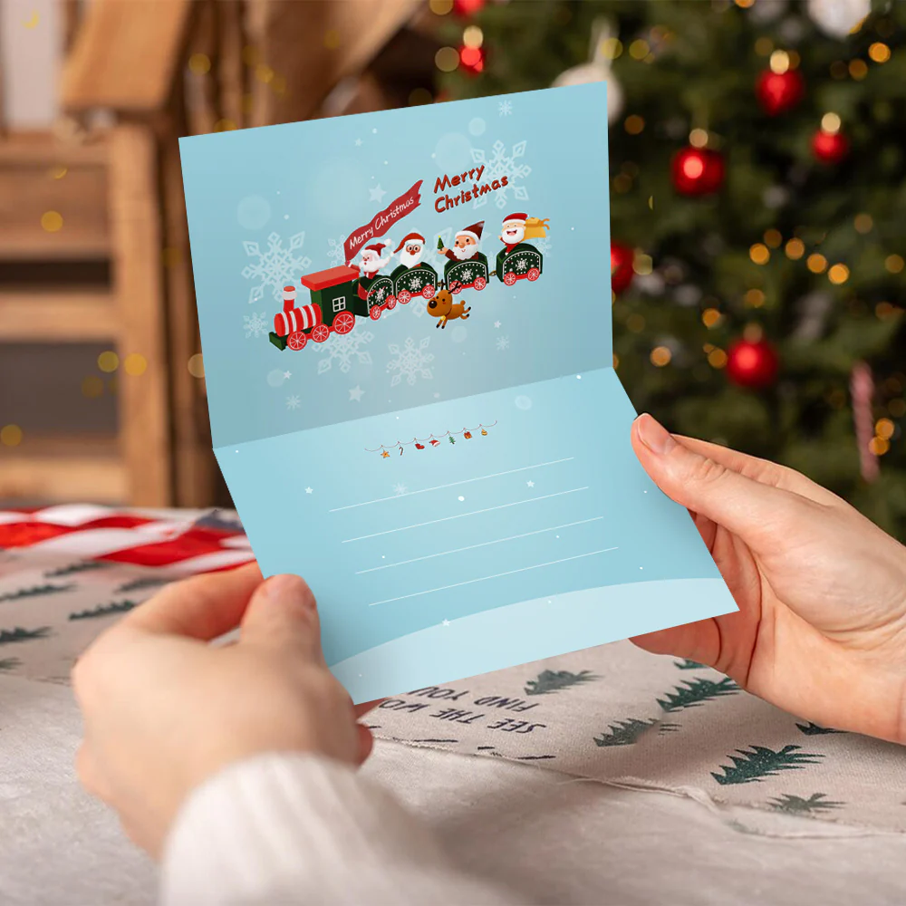 Christmas card I (Set of 6) - Image 11