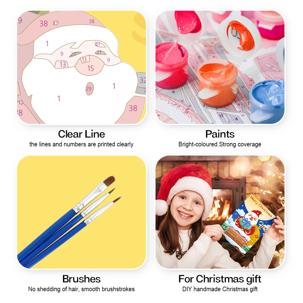 Christmas card II (Set of 6) - Image 10