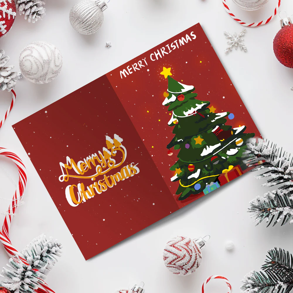 Christmas card III (Set of 6) - Image 5