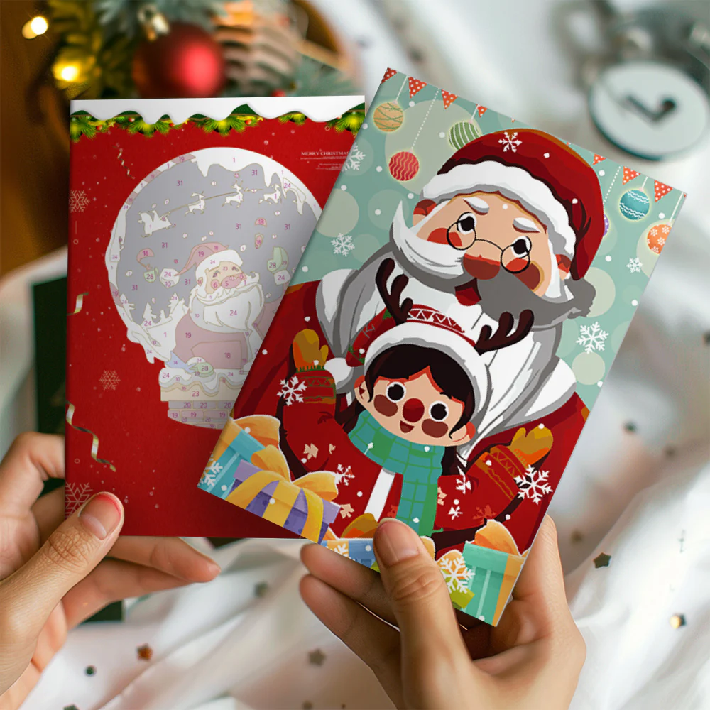 Christmas card III (Set of 6) - Image 6