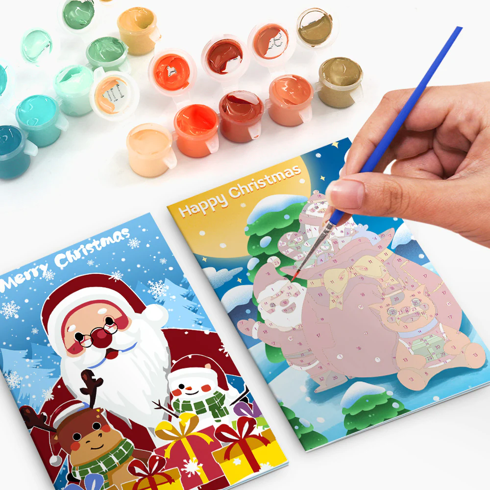 Christmas card III (Set of 6) - Image 7