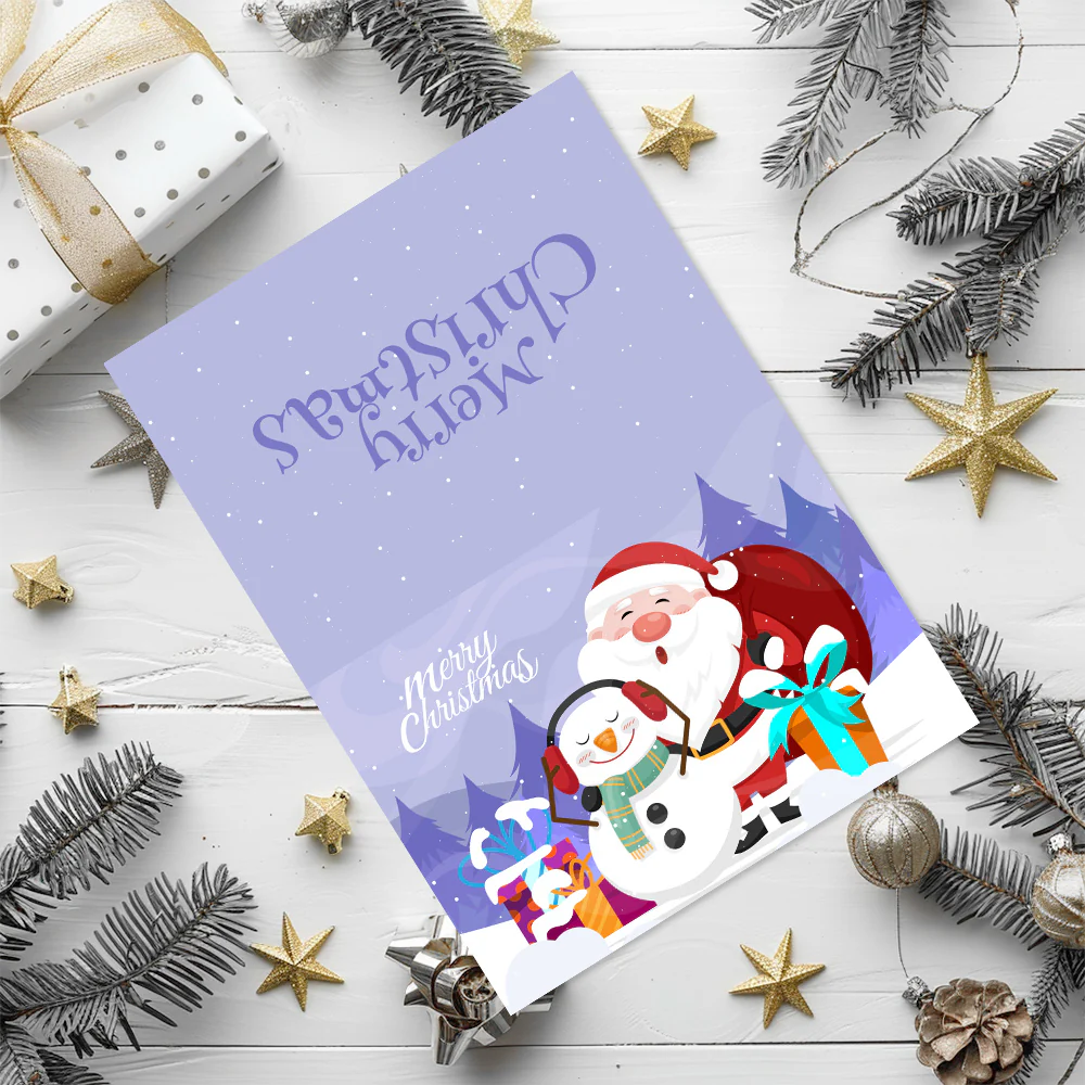 Christmas card I (Set of 6) - Image 4