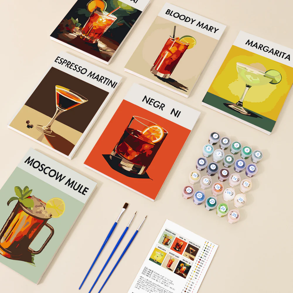 Cocktail III - Image 2