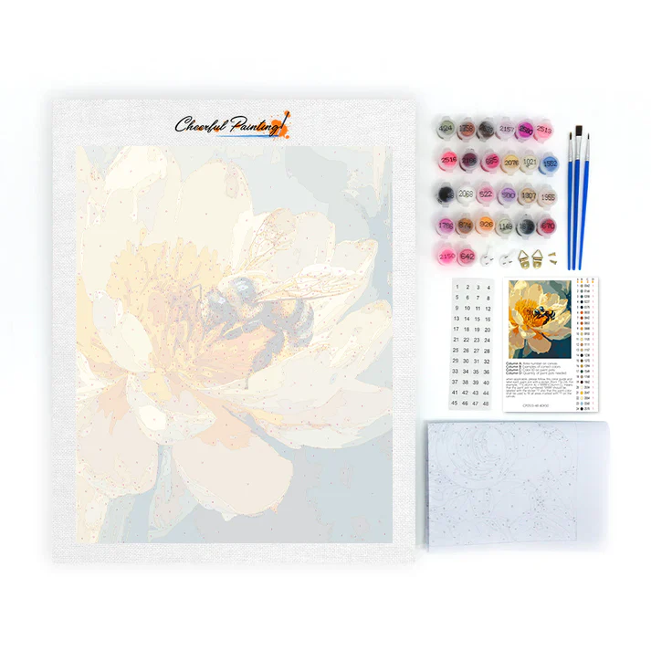 Nectar - Paint by Numbers - Image 4