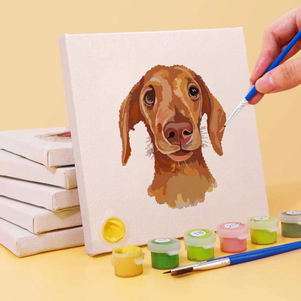 Dog Set (Set of 6) - Image 4