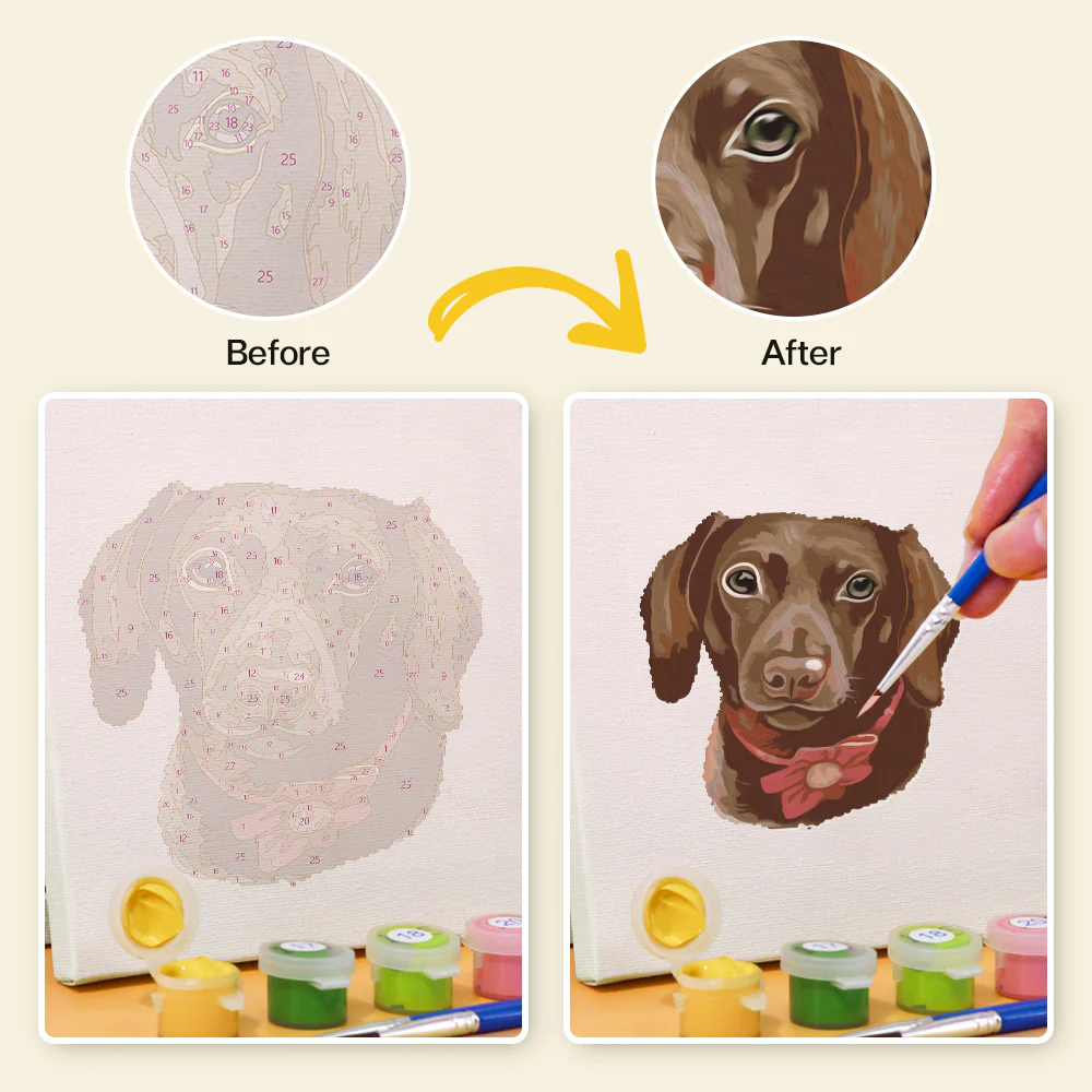 Dog Set (Set of 6) - Image 8