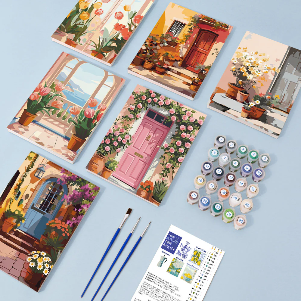 Doors in Bloom - Image 2
