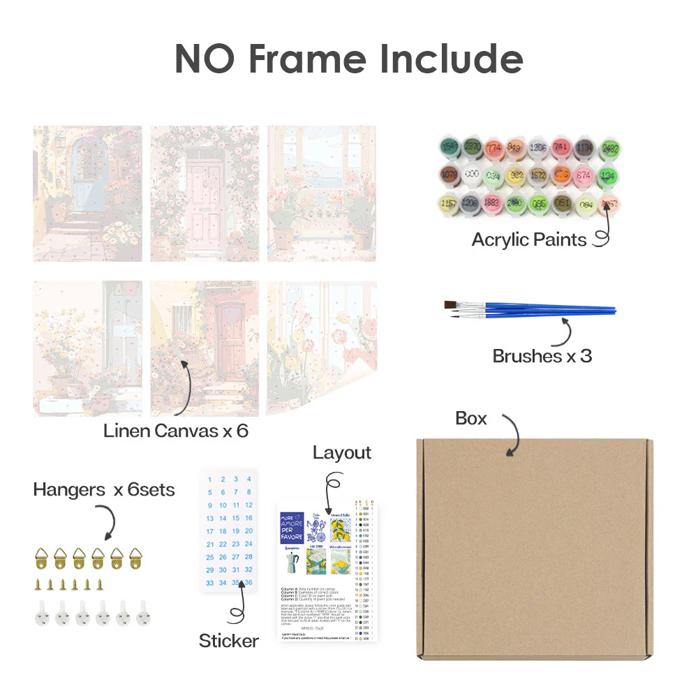 Doors in Bloom - Image 8