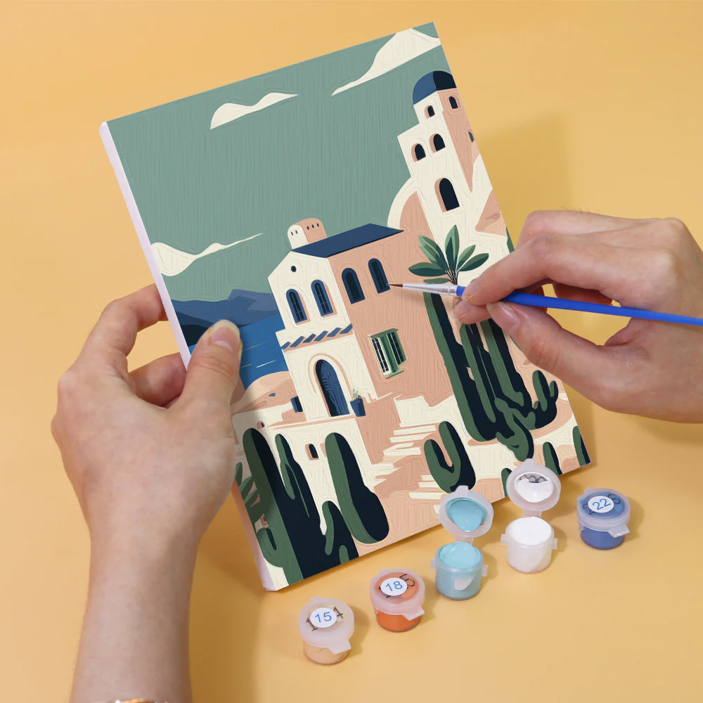 Famous Buildings (Set of 6) - Image 6