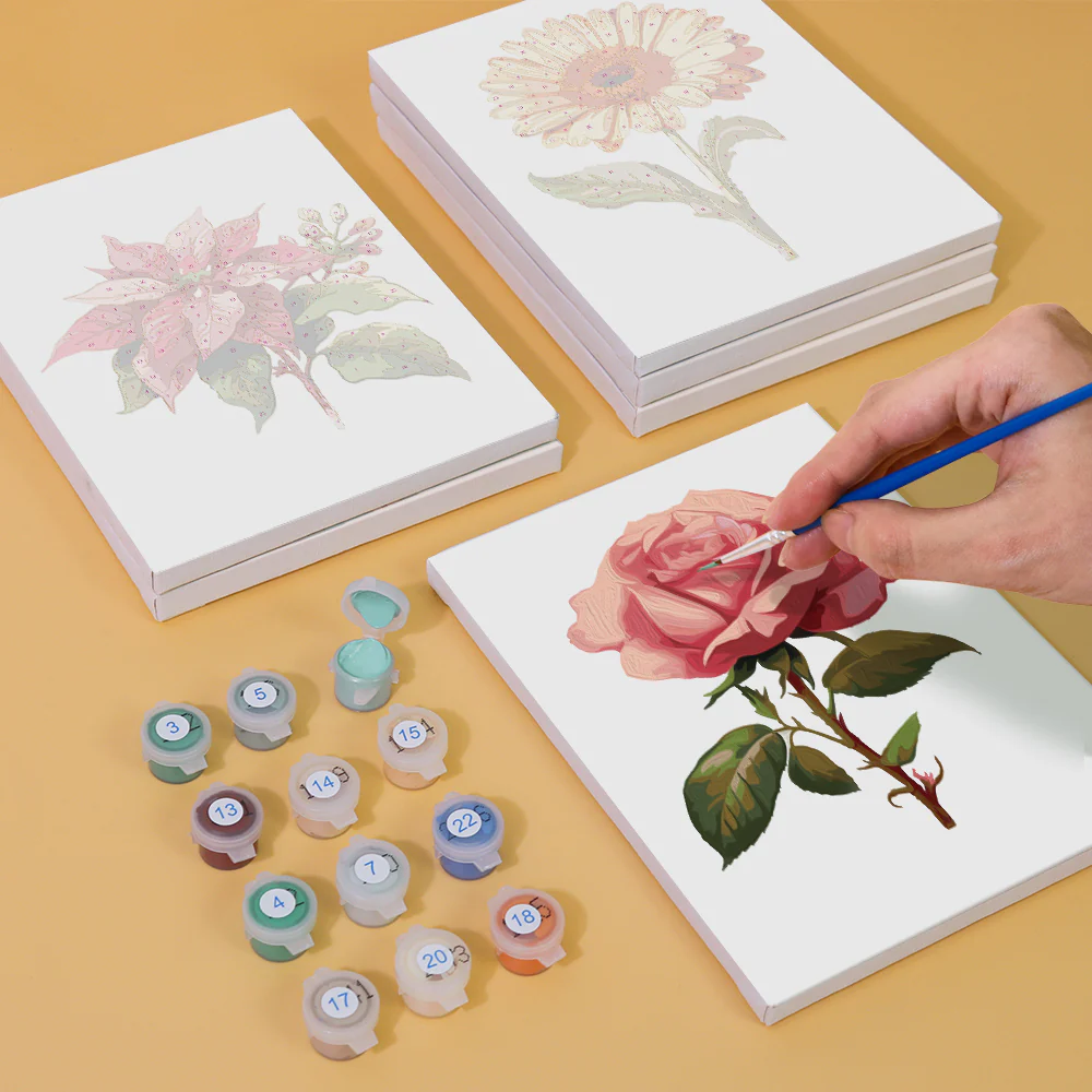 Flowers (Set of 6) - Image 5
