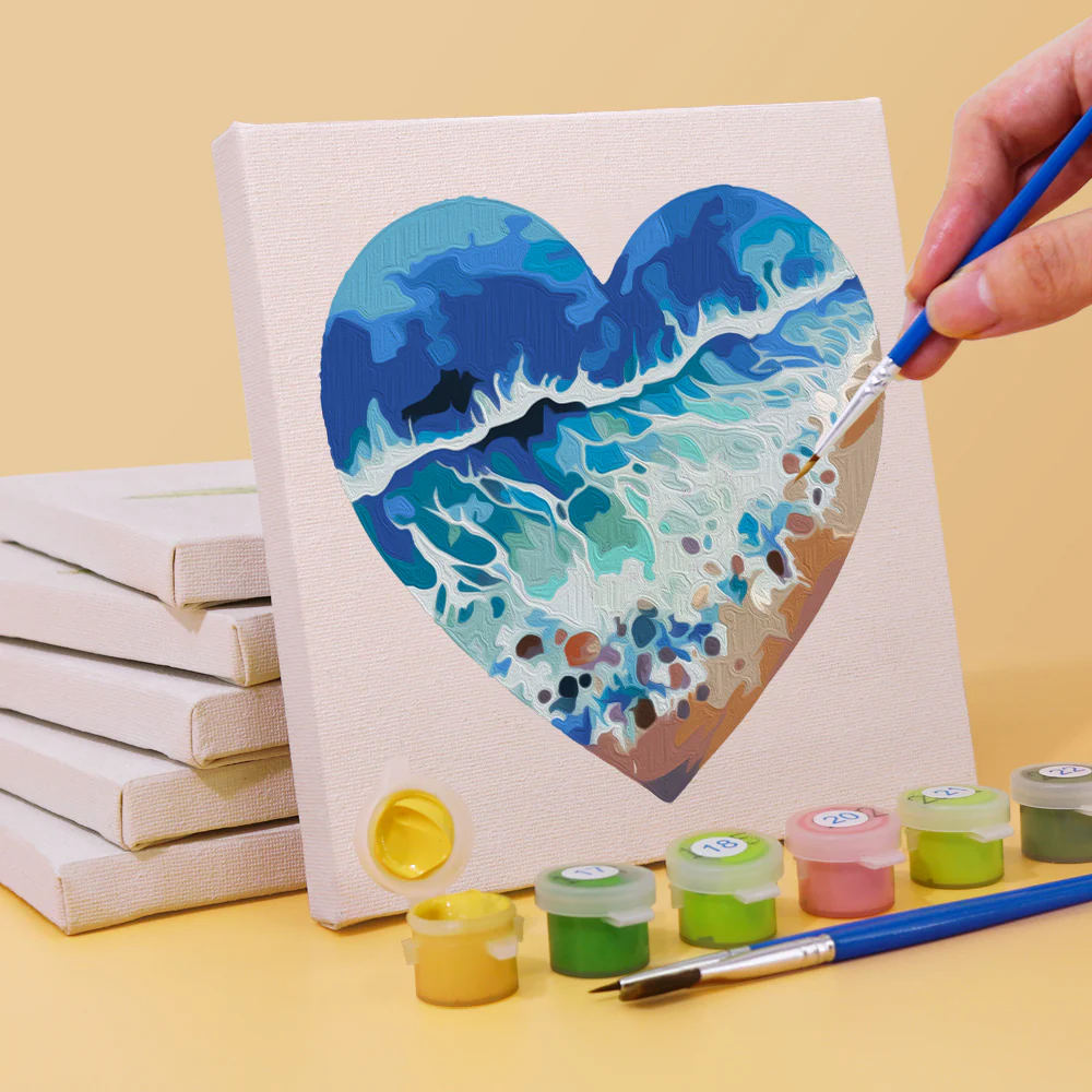 Heart of the Ocean (Set of 6) - Image 6