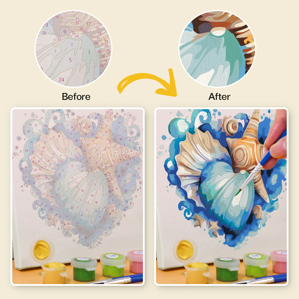 Heart of the Ocean (Set of 6) - Image 8