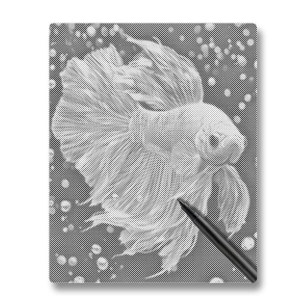 Jewlley Betta Fish - Dot Painting