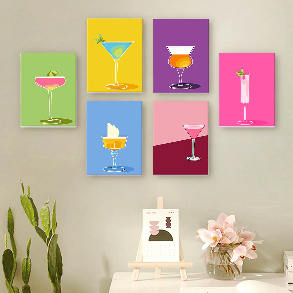 Liquid Art (Set of 6) - Image 11