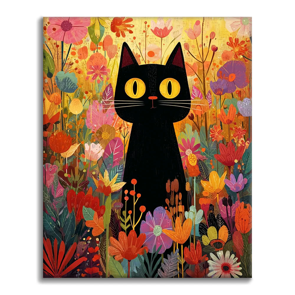 Midnight - Paint by Numbers