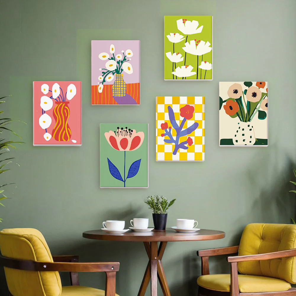 Floral Symphony (Set of 6) - Image 12
