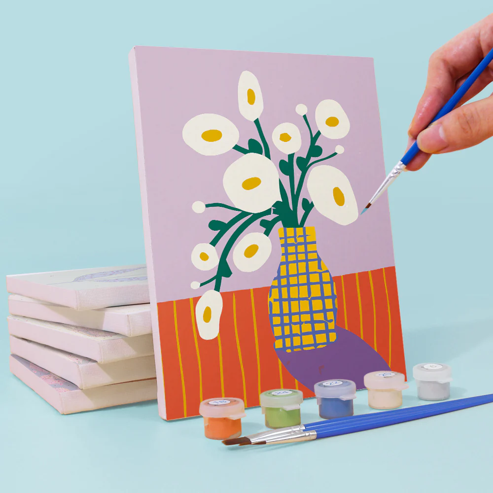 Floral Symphony (Set of 6) - Image 3