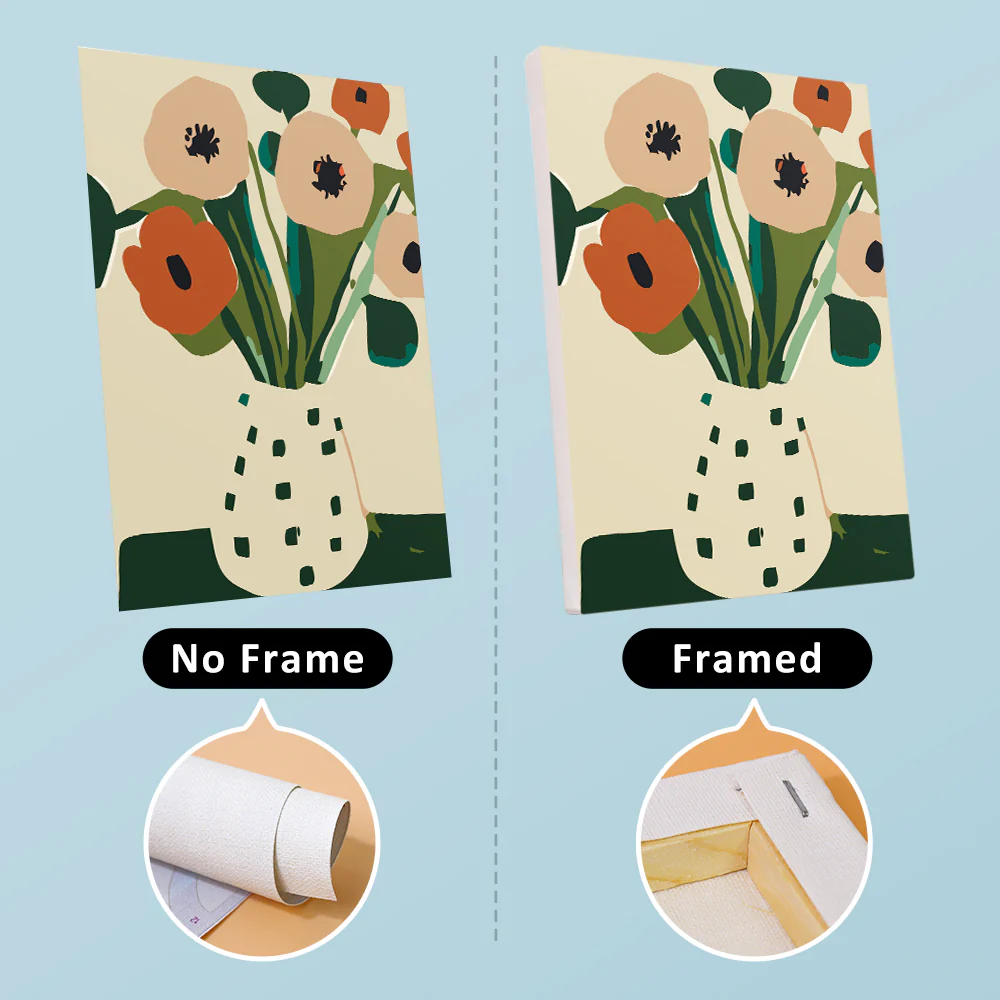 Floral Symphony (Set of 6) - Image 9
