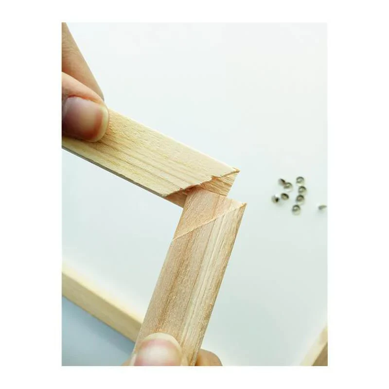 DIY Wooden Frame ready for assembly - Image 5