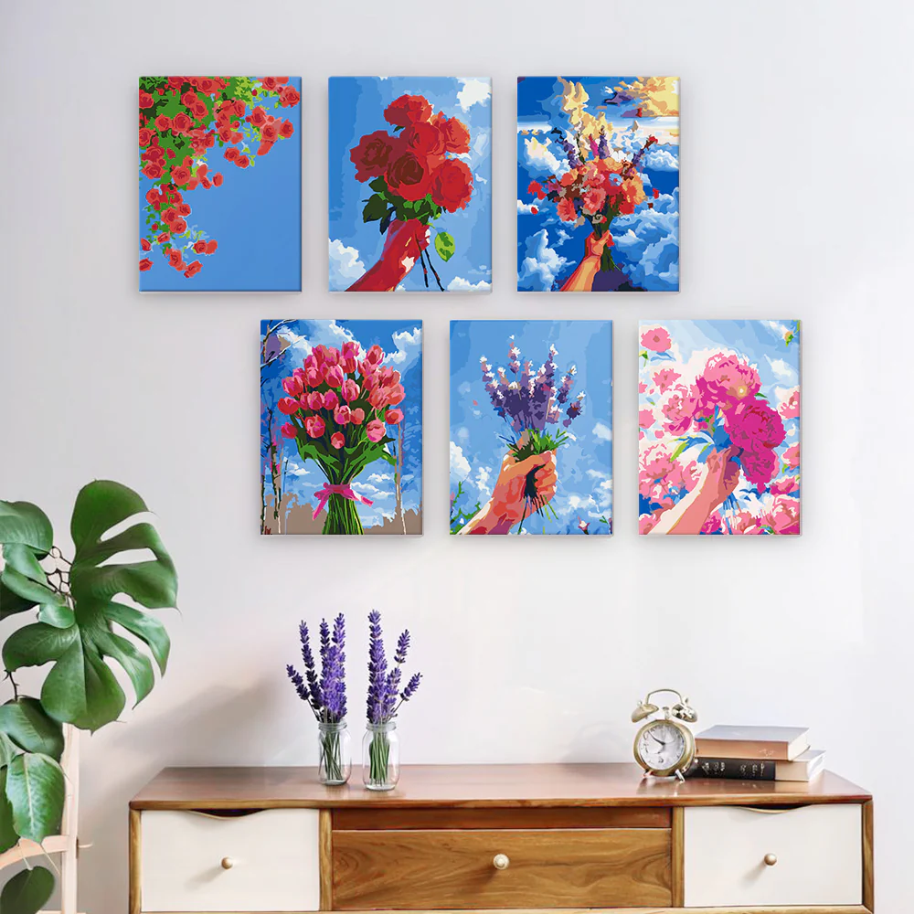 Sky in Bloom (Set of 6) - Image 11