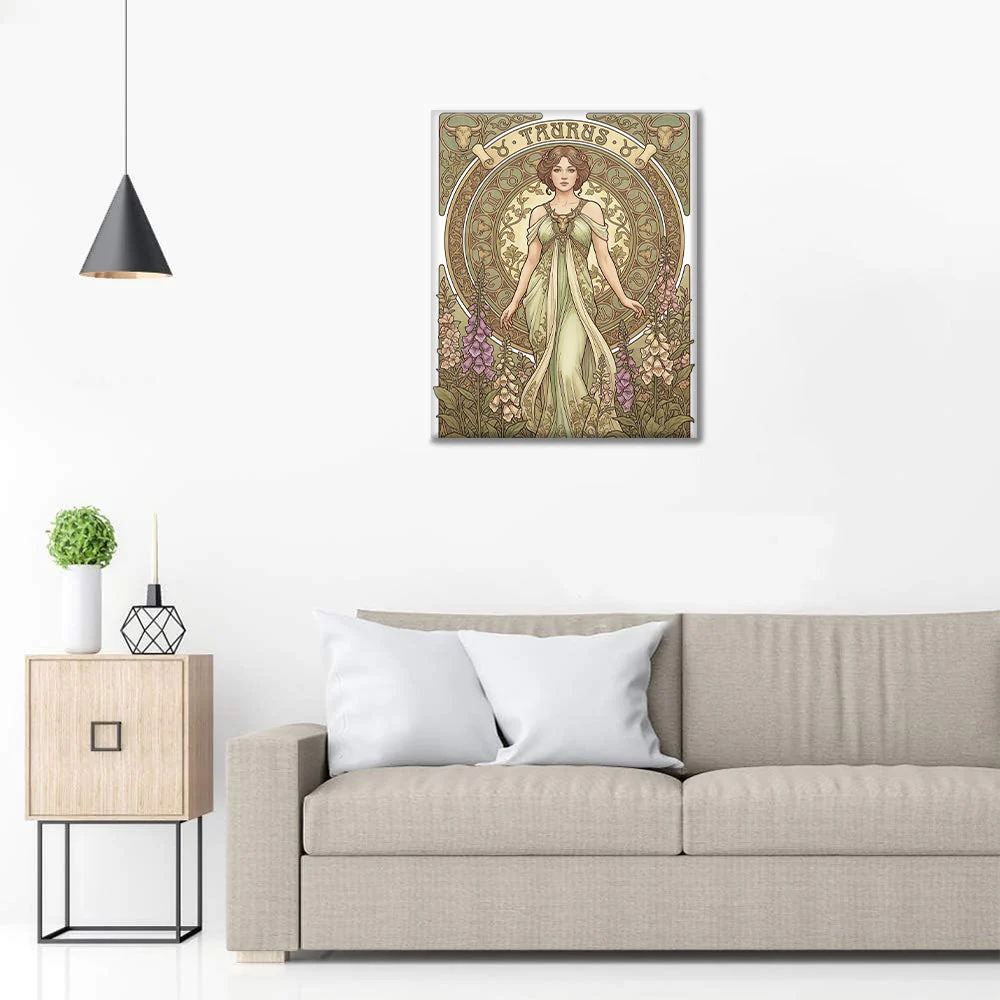 TAURUS - Paint by Numbers - Image 3