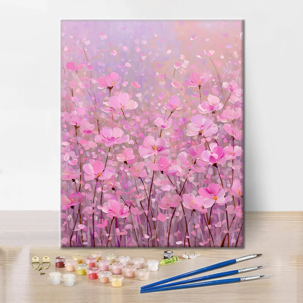 The Cosmos - Paint by Numbers - Image 2