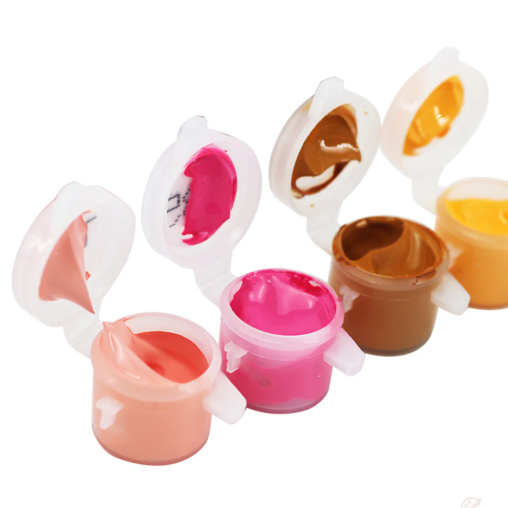 Vase by the window - Paint by Numbers - Image 6